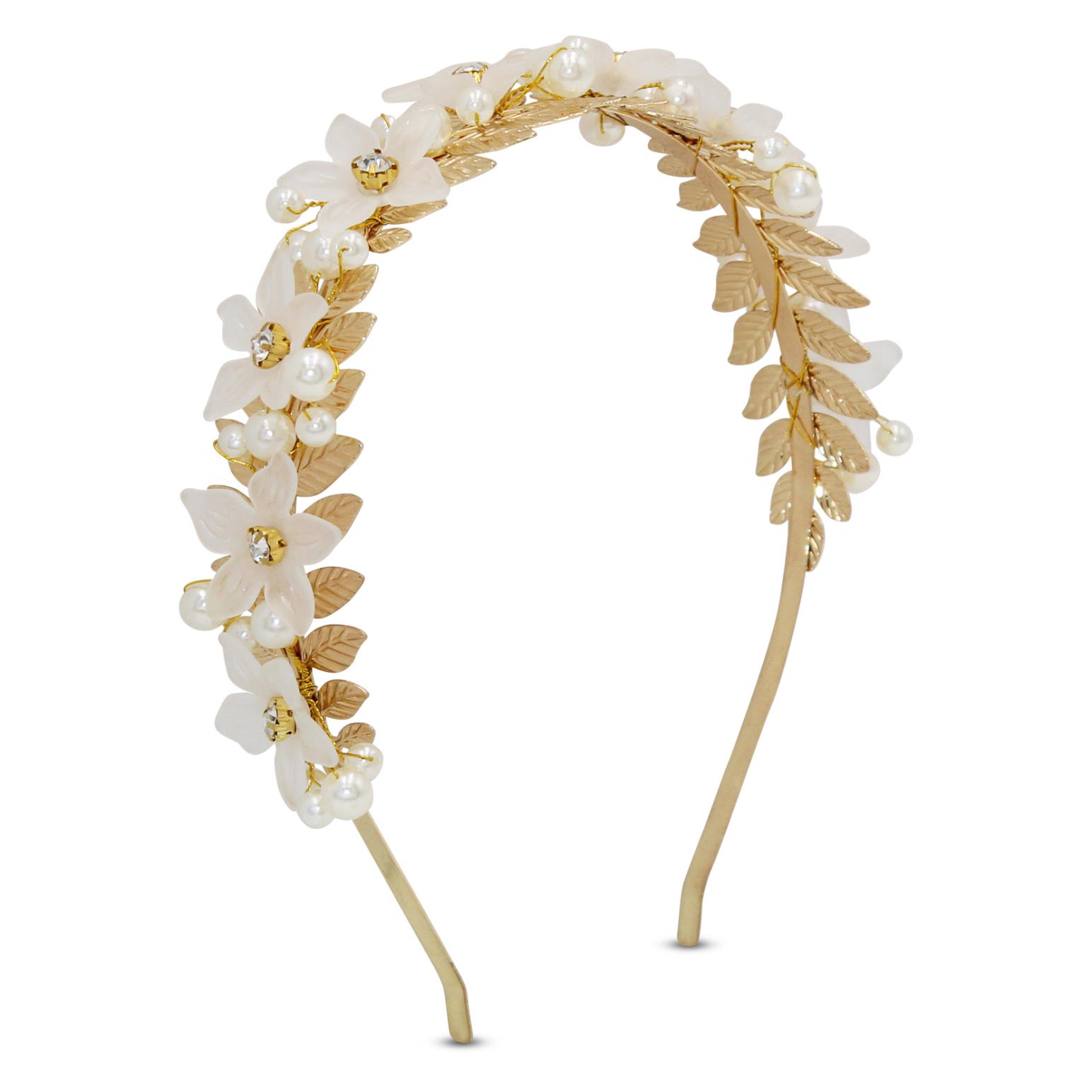 Morgan & Taylor Fleur Headband